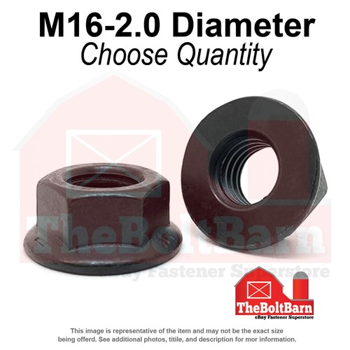 M16 class hex flange - m16-2.0,