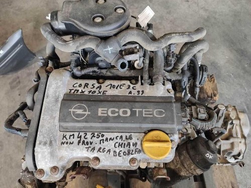 Moteur complet pour opel - ⭐,