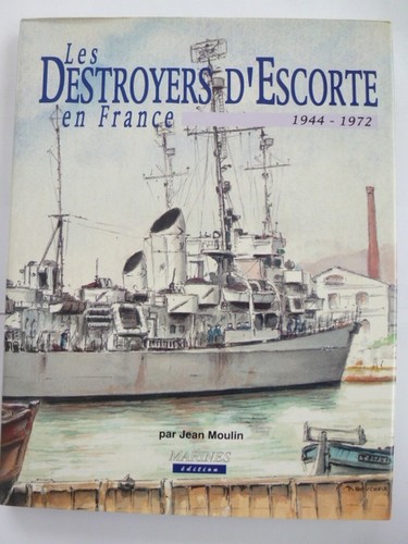 Destroyers escorte - d',