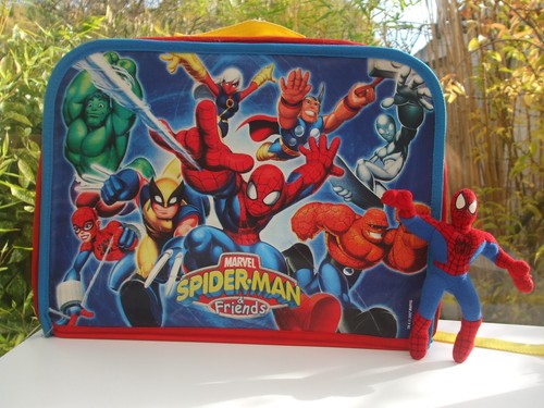 Cartable dos valisette - a,