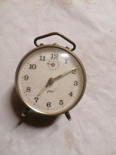 Vintage réveil japy système - vintage,