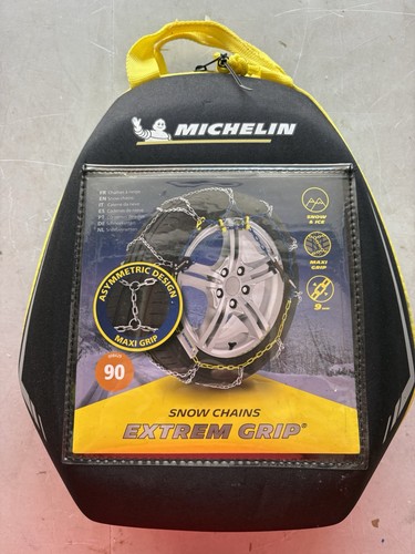 Chaînes neige michelin - chaînes, extrem