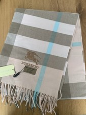 écharpe burberry