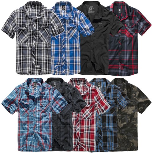 Brandit roadstar chemise homme - brandit,