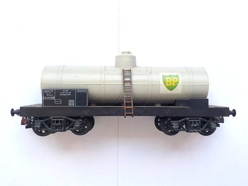 Wagon hornby sncf - wagon, citerne