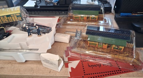 Hornby train reproduction - hornby,