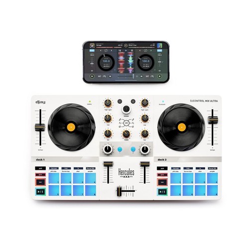 Table mixage hercules - table,