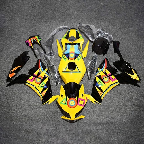 Injection fairing kit - fairing, bodywork