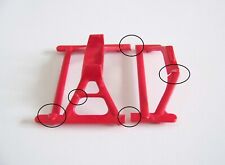 Playmobil (22c04) AIRPLANE - body support & floats seaplane 3866 (broken)