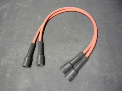 Faisceau allumage silicone - faisceau,