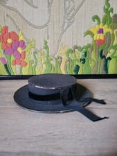 ANCIENNE BOÎTE A BONBONS 🍬  DRAGÉES CHAPEAU BRETON RÉGION BRETAGNE BZH