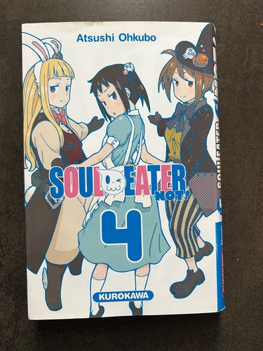 Soul eater not - soul,