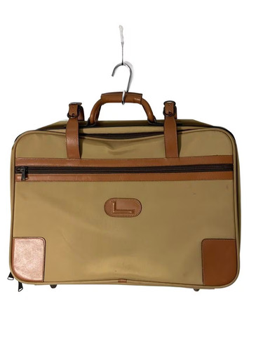 Lancel boston bag - cml, plain