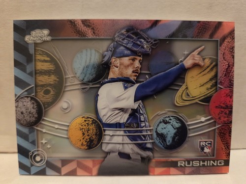 Dalton rushing 2025 topps - dalton,