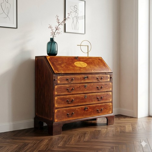 Abattant victorien ancien - abattant,
