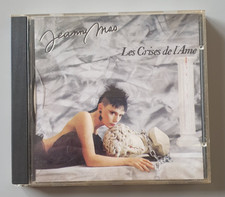 CD OCCASION - JEANNE MAS - LES CRISES DE L'AME