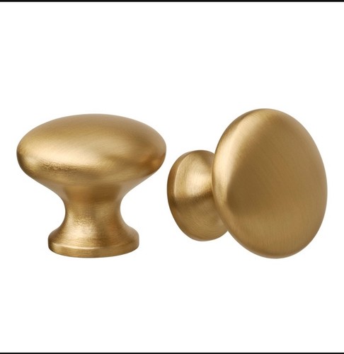 Boutons armoire ronds - boutons, d’armoire
