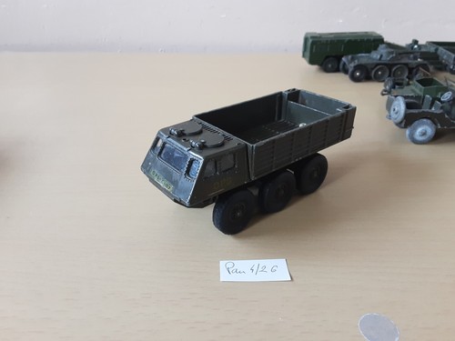 Solido berliet alvis - ,