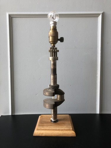 Lampe design industriel - lampe,