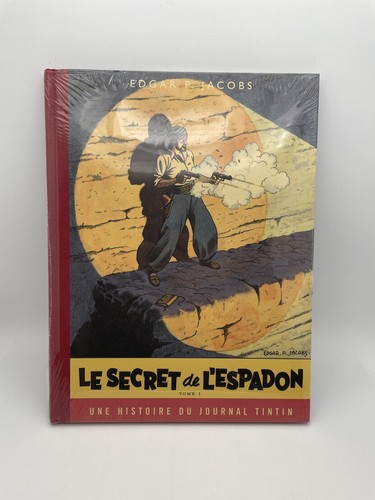 Blake mortimer 1 - et, le