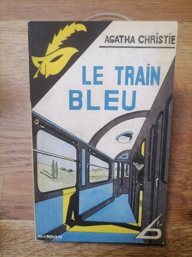 Livre agatha christie le - livre,