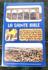 La Sainte Bible French Edition Of The Holy Bible Louis Segond