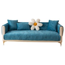 Housse De Canapé En Peluche