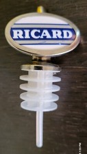 Bec verseur Ricard logo bleu