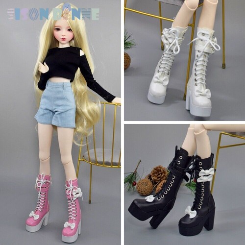 Bjd dolls shoes boots - dolls,