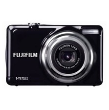 Fujifilm FinePix JV300 Noir 14