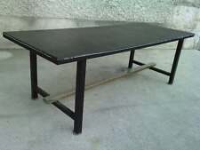 table basse gainé skai piqure