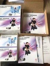 ADOBE PHOTOSHOP ELEMENTS 7 +