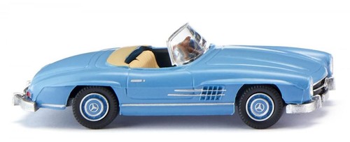 Wiking voiture cabriolet - -,