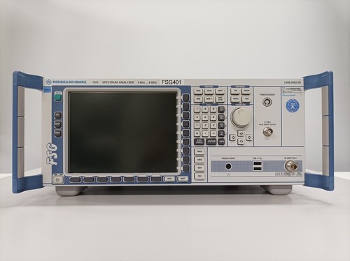 Analyseur spectre fsg - fsg, rohde