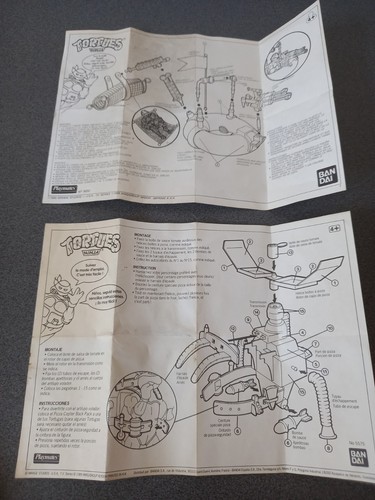 Notices 1989 ninja turtles - 2,