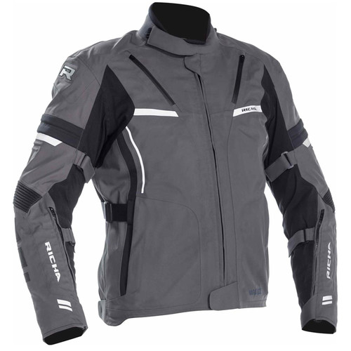Veste moto textile richa - veste,