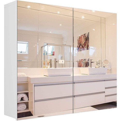 Armoire toilette fmd - armoire, de