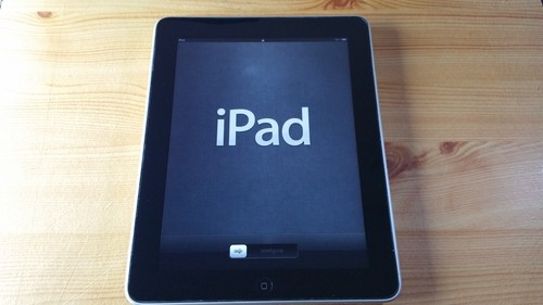 Tablette tactile apple ipad - tablette,