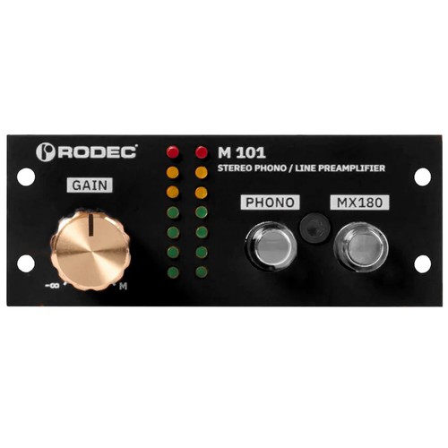 Rodec 101 dual discrete - dual,