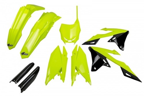 Kit plastique carènes full - plastique,