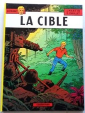 Lefranc Volume 11 LA CIBLE
