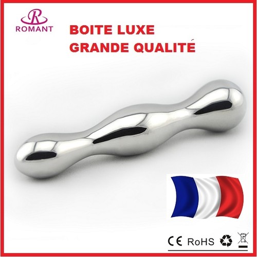Gode metal luxe haute qualité - gode,