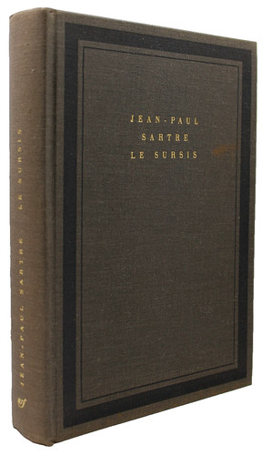 Sartre jean paul le - -,