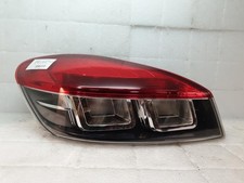 Feu arriere principal gauche (feux) RENAULT MEGANE 3 PHASE 1 COUPE 265550008R