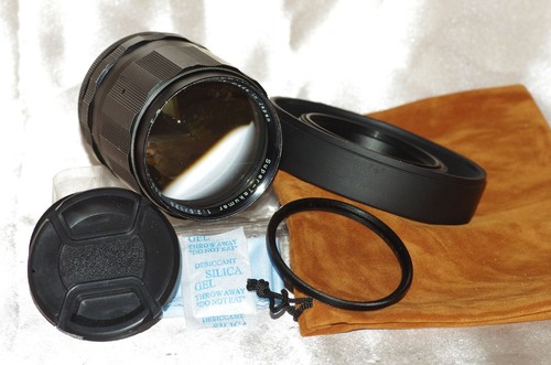 Objectif m42 135mm super - m42,