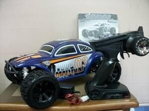 Kyosho mad bug voiture - mad,
