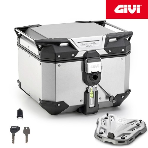 Valise givi trekker - valise, evo