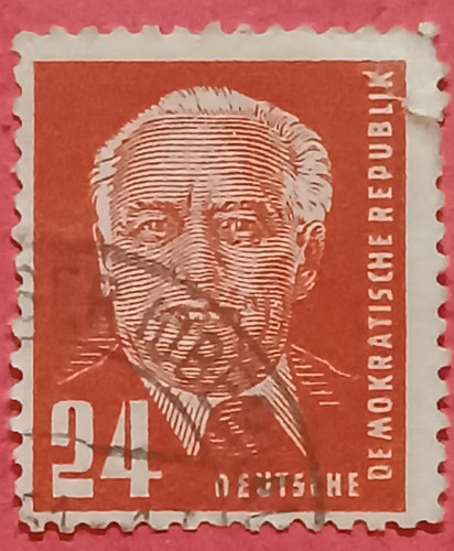 German stamp timbre allemand - /,