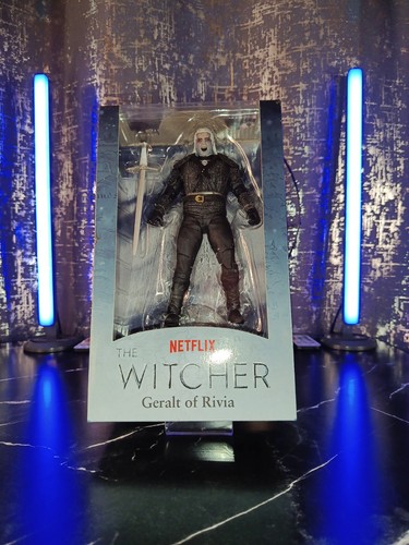 The witcher geralt - (netflix),