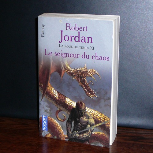 Robert jordan roue - robert,